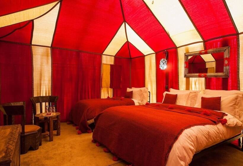 هتل Luxury Camp Chebbi