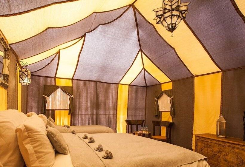 هتل Luxury Camp Chebbi