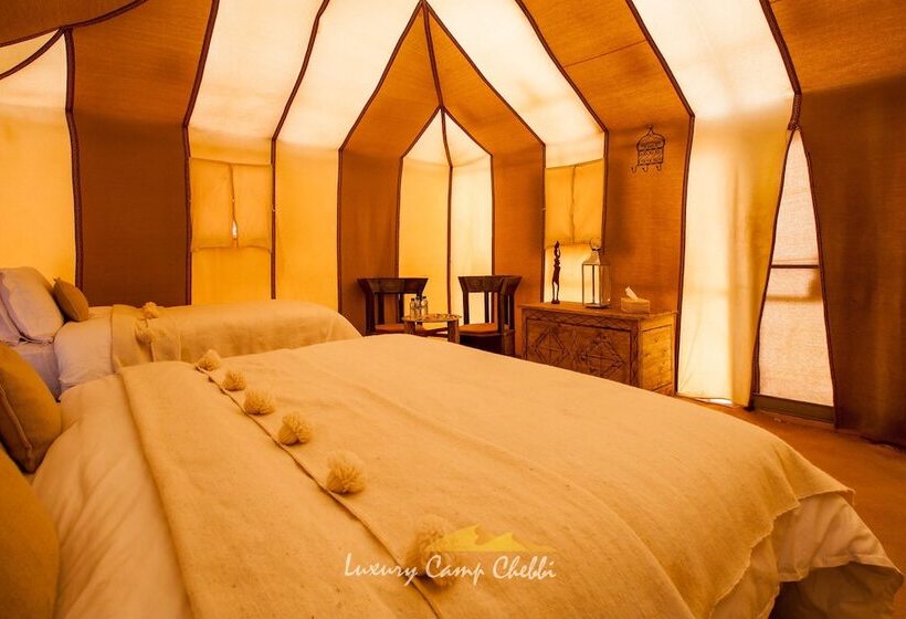 هتل Luxury Camp Chebbi