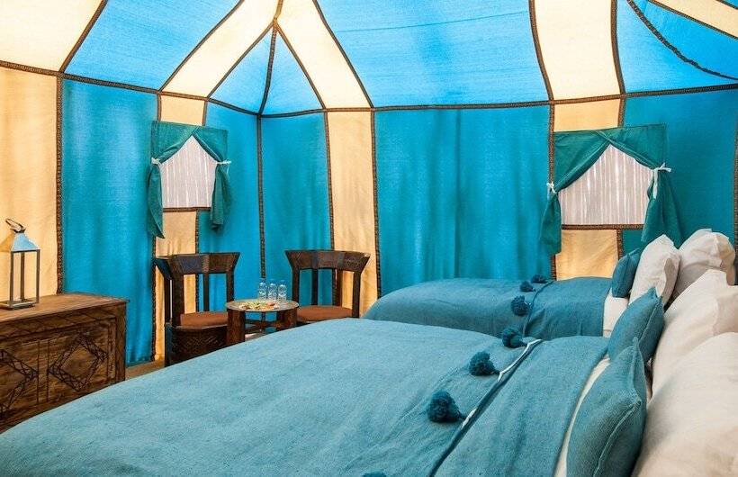 هتل Luxury Camp Chebbi