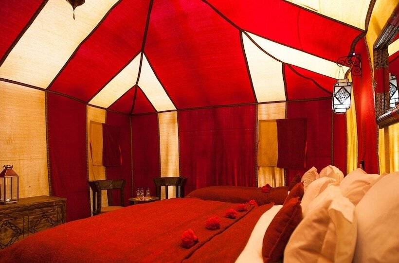 هتل Luxury Camp Chebbi