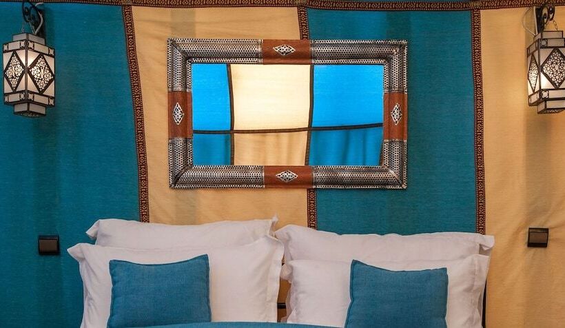 هتل Luxury Camp Chebbi