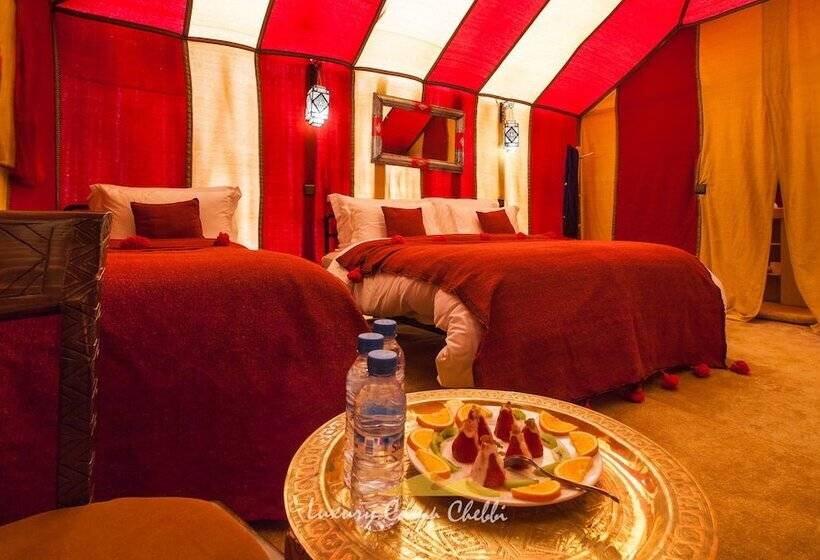 هتل Luxury Camp Chebbi