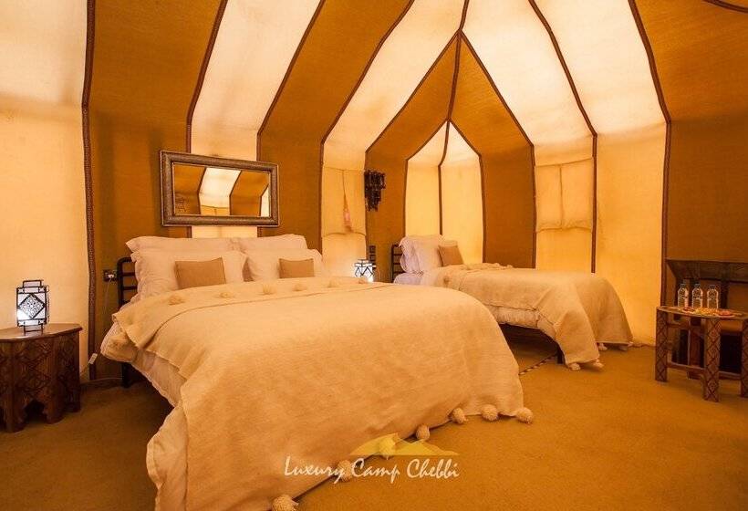 هتل Luxury Camp Chebbi