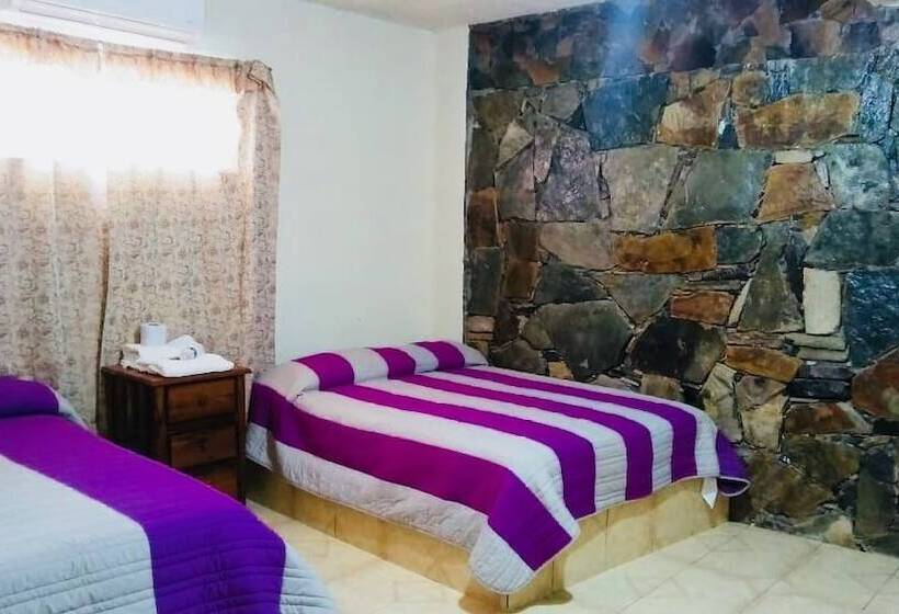 هتل Posada Mk Xilitla