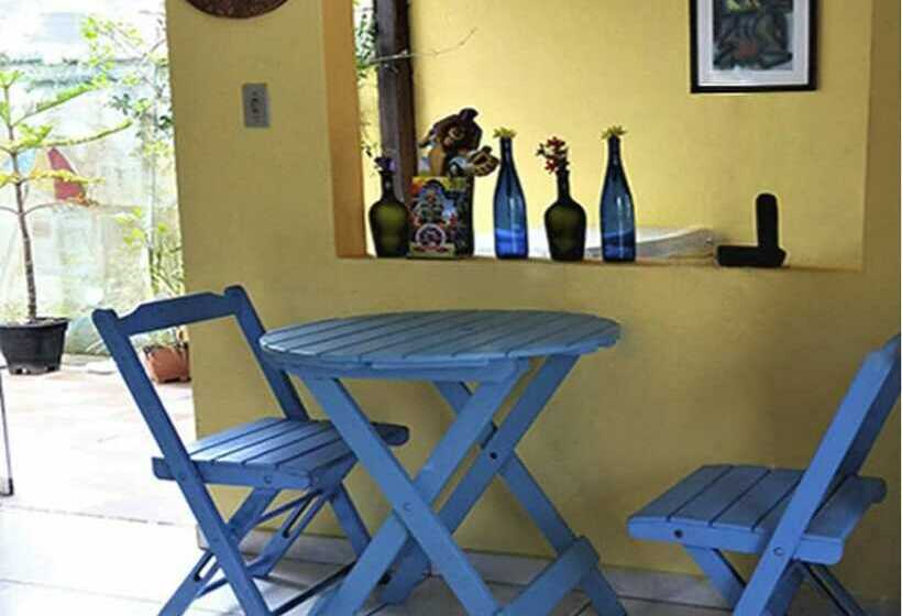 هتل Pousada Flor Amarela