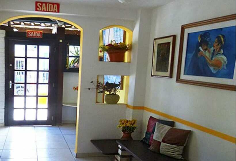 هتل Pousada Flor Amarela