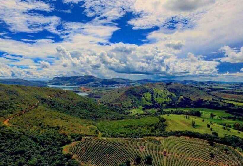 酒店 Pousada Mirante Dos Ipês