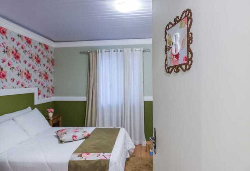 هتل Pousada Recanto Da Serra