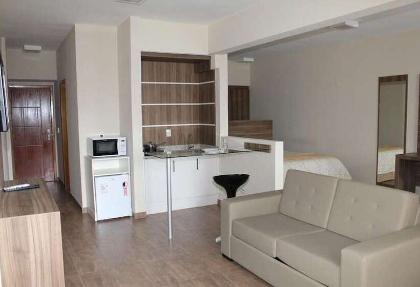 هتل Resende Inn