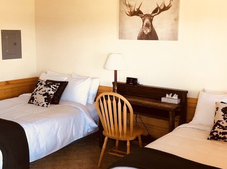 هتل River Lodge