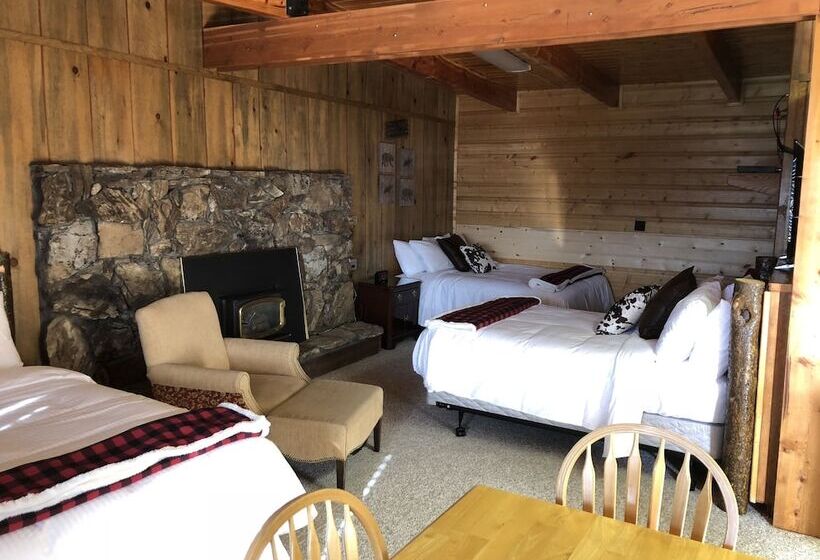 هتل River Lodge