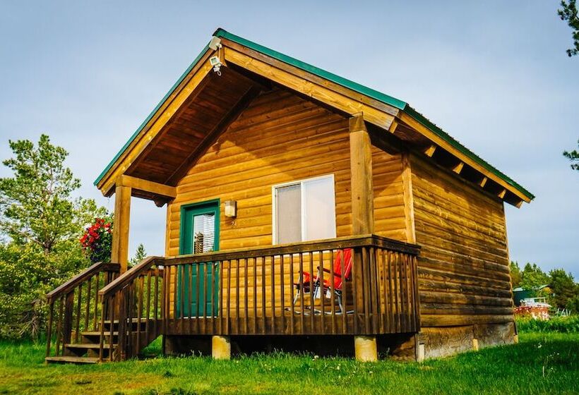 هتل River Lodge