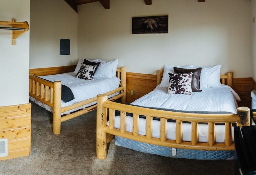 هتل River Lodge