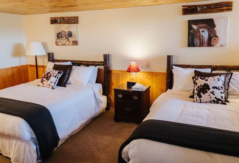 هتل River Lodge