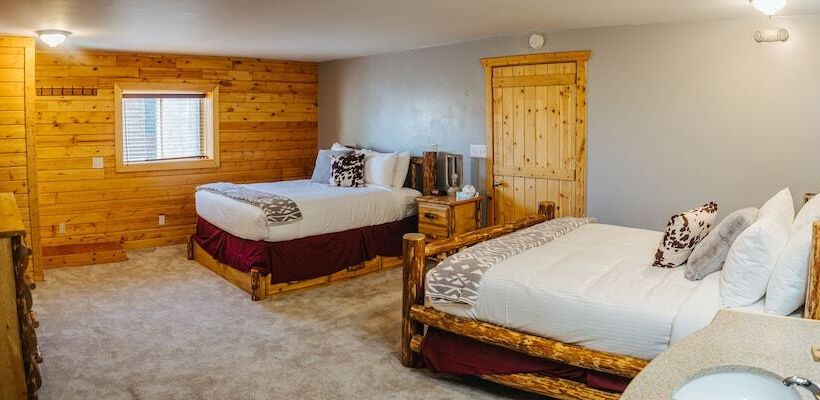 هتل River Lodge