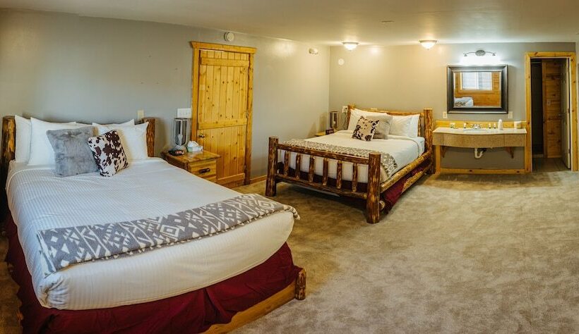 هتل River Lodge