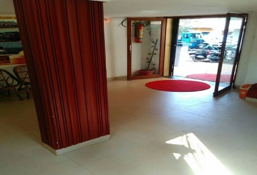 هتل Room Maangta 304 Panaji Goa