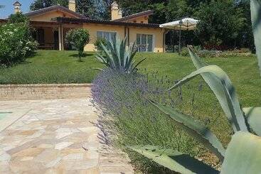 هتل روستایی Agriturismo I Cerri