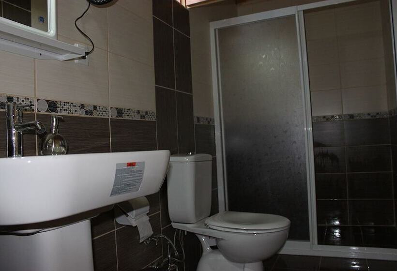 هتل Yildiz Pension Bungalows