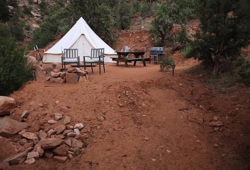 فندق Zion View Camping
