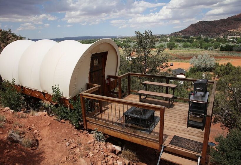 Отель Zion View Camping
