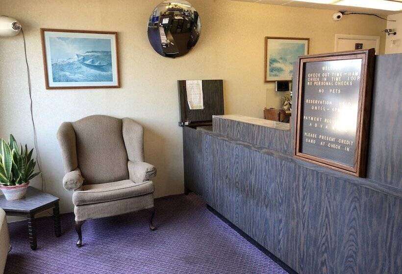 فندق على الطريق Belmar Motor Lodge