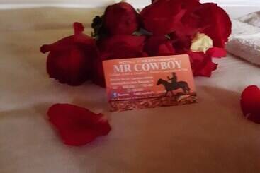 Mr Cowboy Hotel Y Restaurante