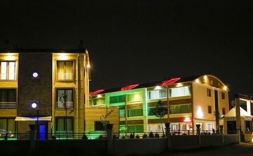 Oguzhan Residence