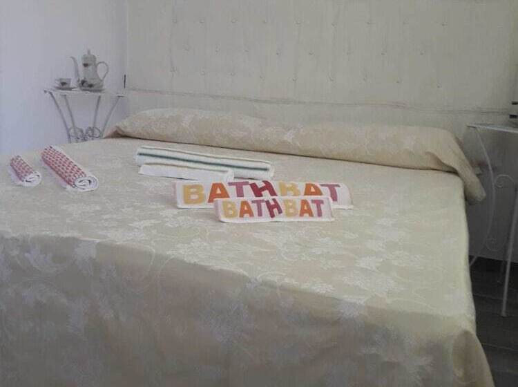 بنسيون Affittacamere L'oasi Di Gino