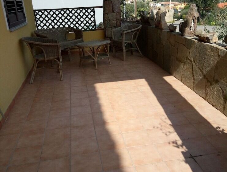 بنسيون Affittacamere L'oasi Di Gino