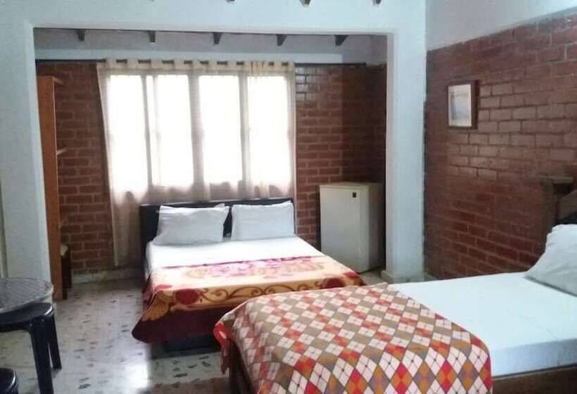 پانسیون Alojamiento Los Guaduales