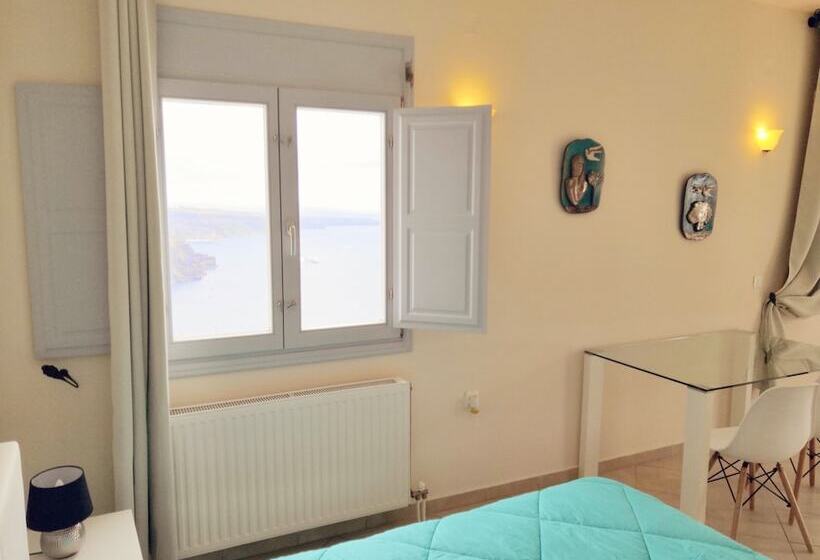 Pension (Hôtel basse catégorie) Artemisia Apartment