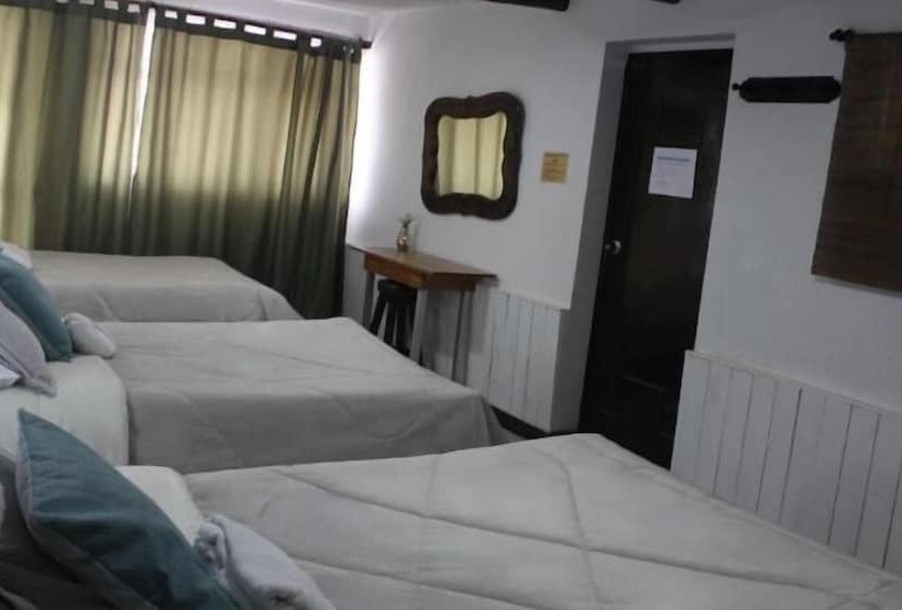 پانسیون Casa De Hospedaje Vivaio