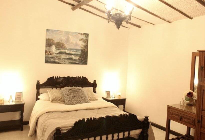 پانسیون Casa De Hospedaje Vivaio