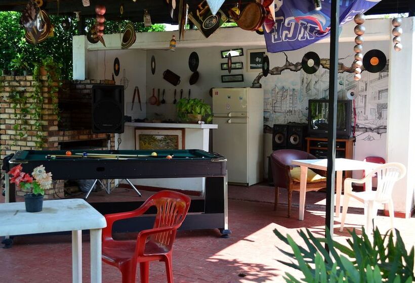 پانسیون Espectacular Chalet Con Piscina