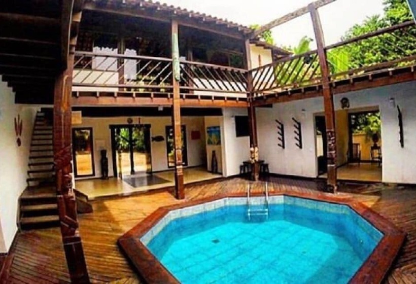 پانسیون Guest House Da Lui