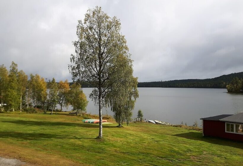 پانسیون Harsa B&b, Stugby & Vandrarhem