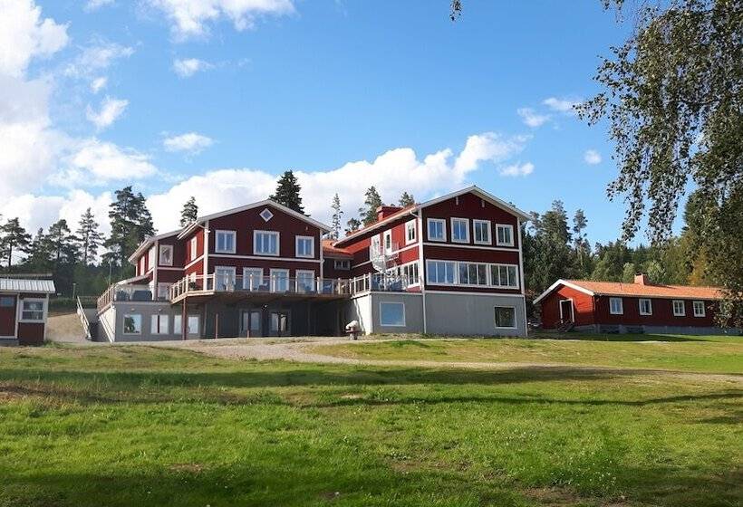 پانسیون Harsa B&b, Stugby & Vandrarhem