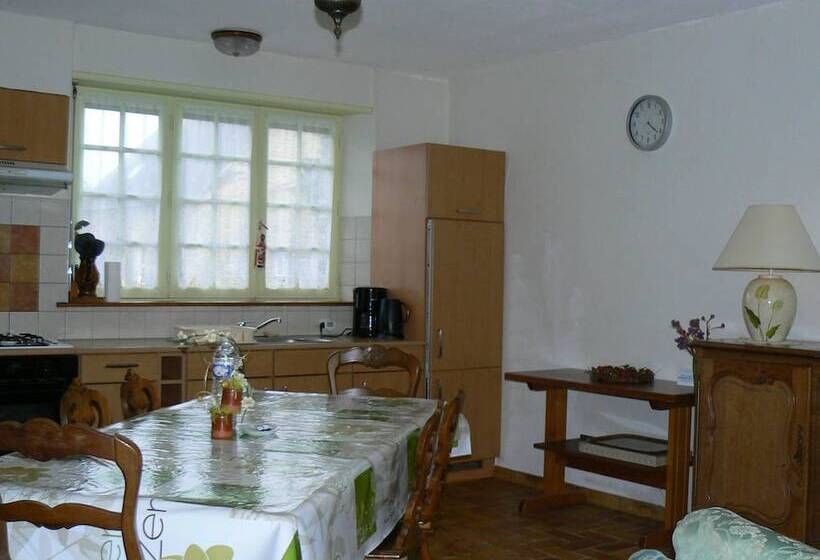 פנסיון Le Logis De Mousterlin