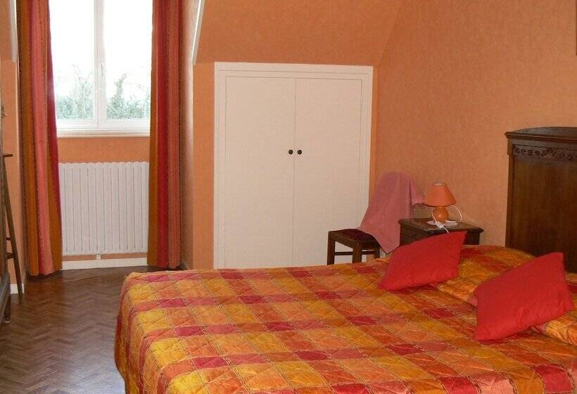 פנסיון Le Logis De Mousterlin