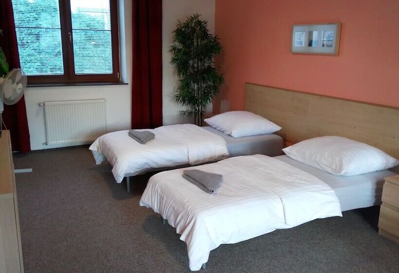 پانسیون Penzion Exotic