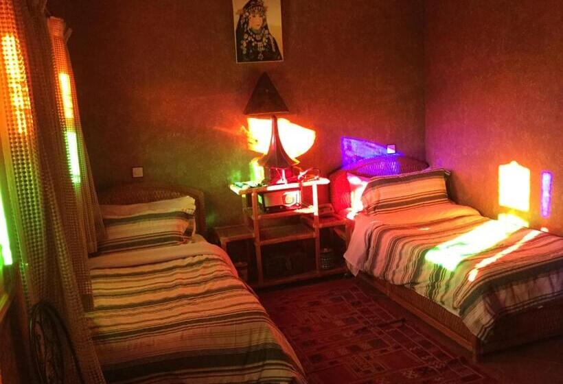 بنسيون Rochers Peints