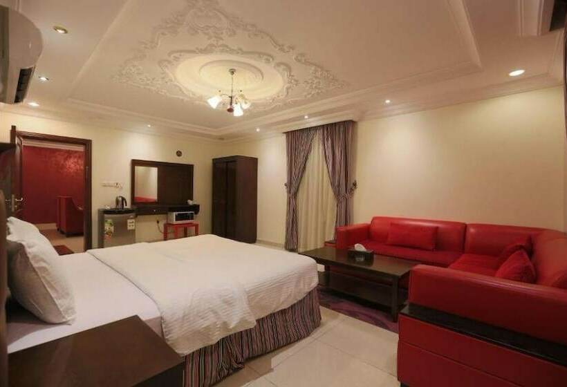 Qasr Al Balood Hotel Apartments 2