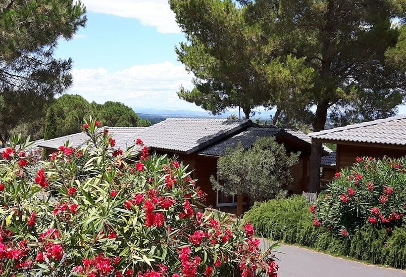 اقامتگاه Les Hauts De Baldy