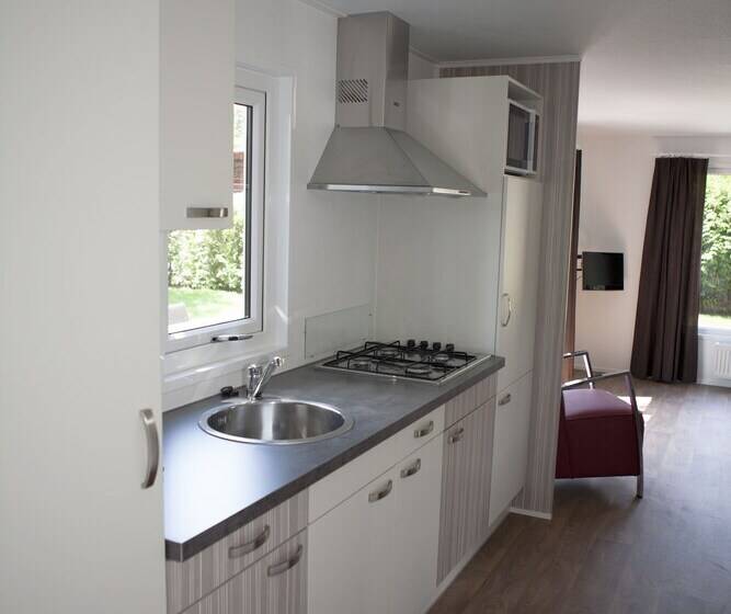 استراحتگاه Recreatiepark De Boshoek