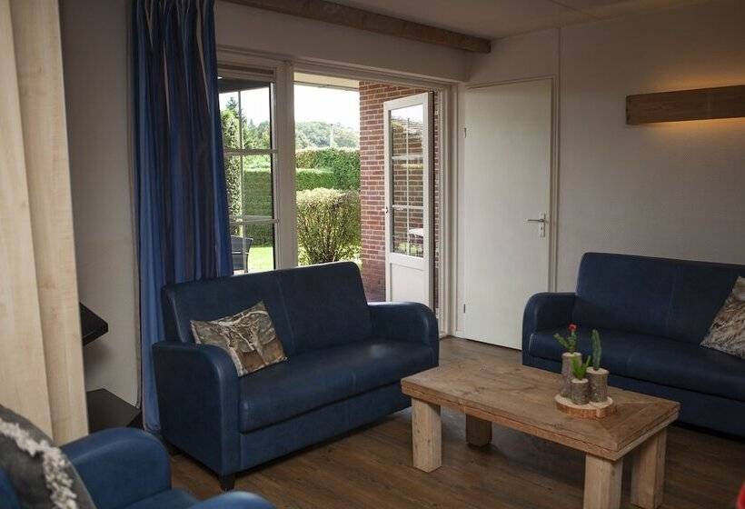 استراحتگاه Recreatiepark De Boshoek