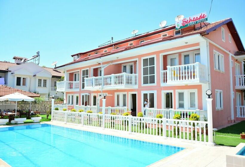 Sehzade Apart Otel
