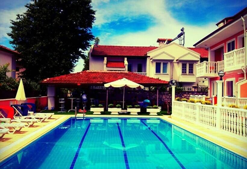 Sehzade Apart Otel