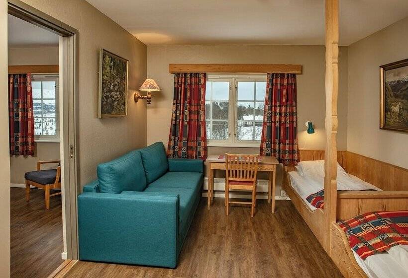 Venabu Fjellhotell